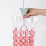 Fasola,Creative,Silicone,Folding,Funnel,Retractable,Household,Kitchen,Liquid,Package,Camping,Funnel