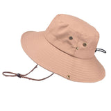 Women,Summer,Visor,Bucket,Fisherman,Outdoor,Climbing,Breathable,Sunscreen