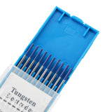 10Pcs,Welding,Tungsten,Electrodes,Lanthanated,Assorted,Welding,Rods"
