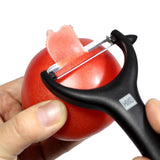 HUOHOU,Kitchen,Fruit,Peeler,Stainless,Steel,Peeler,Multifunction,Planing