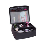 Women,Travel,Makeup,Cosmetic,Storage,Portable,Makeup,Organizer