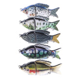 HENGJIA,JM044,9.5cm,Multi,Jointed,Fishing,Fishing,Fishing,Tools