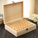 Wooden,Essential,Bottle,Storage,Aromatherapy,Organizer,Container