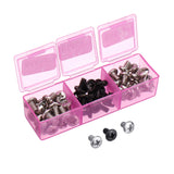 Suleve,Desktop,Computer,Repair,Screw,Assortment,Mainboard,Cross,Screws,Standoffs,Spacers,Storage