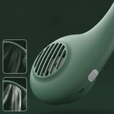 Cooling,Rechargeable,Bladeless,Hanging,Adjustable,Modes,Cooler,Conditioner,Outdoor,Camping,Travel