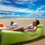 Naturehike,Outdoor,Portable,Waterproof,Inflatable,Camping,Beach,Foldable,Inflatable,Sleeping,Lounger