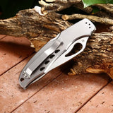 BROTHER,220mm,8CR13Mov,stainless,steel,Knife,Foldable,Knife,Outdoor,Survival,Knife