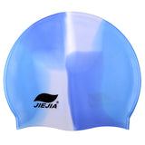 Women,Elastic,Waterproof,Silicone,Swimming,Protection