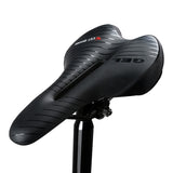 BIKING,Saddles,Modes,Safety,Taillight,Outdoor,Breathable,Shockproof,Waterproof,Cycling,Saddle,Cushion