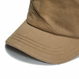 Cotton,Breathable,Ventilation,Holes,Solid,Sunshade,Military