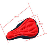 Outdoor,Cycling,Bicycle,Silicone,Saddle,Cover,Cushion