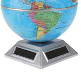 Solar,Automatic,Rotating,Globe,Decorative,Desktop,Earth,Geography,World,Globe,World,Education