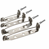 Brooch,Safety,Rolling,Catch