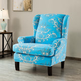 Couch,Chair,Cover,Elastic,Chair,Stretch,Protector,Cover,machine,washable,Rectangular,Footstool,Cover,Living