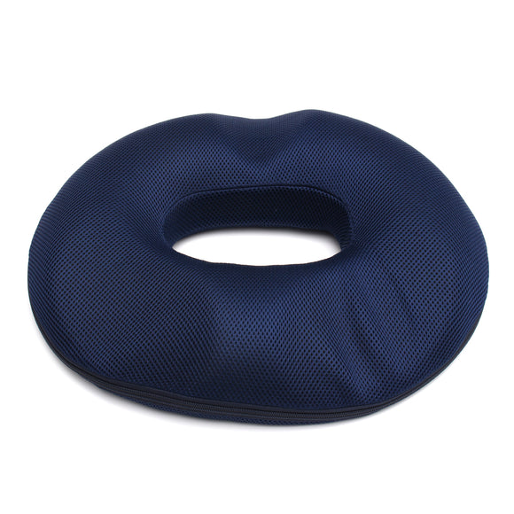 Memory,Cushion,Travel,Orthopedic,Coccyx,Protection,Chair,Round,Breathable,Massage,Cushion
