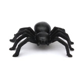 50pcs,Halloween,Plastic,Spiders,Spider,Funny,Joking,Decoration