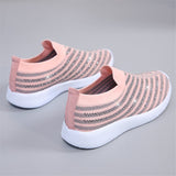 Women,Loafers,Crystal,Bright,Sneakers,Shoes,Breathable,Running,Shoes,Outdoor,Hiking