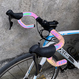 BIKING,Aurora,Handlebar,Tapes,Waterproof,Discoloration,Handlebar,Wraps