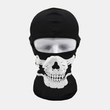 Outdoor,Cover,Skull,Pattern,Bandana,Balaclava,Gaiter,Resistant,Quick,Lightweight,Materials,Cycling,Adults