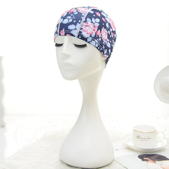 Women,Cotton,Elasticity,Swimming,Oversized,Breathable,Letter,Earmuffs,Turban