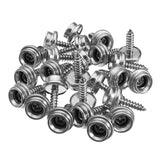 ZANLURE,Canvas,Canopy,Marine,Cover,Fastener,Stainless,Steel,Screw