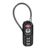 Digit,Combination,Padlock,Security,Luggage,Suitcase,Toolbox,Coded,Cable