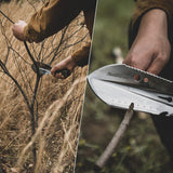 Naturehike,Outdoor,Camping,Shovel,Multifunctional,Stainless,Steel,Shovel,Knife,Wrench,Garden,Bonsa