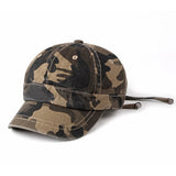 Women,Washed,Cotton,Baseball,Outdoor,Leisure,Adjustable,Peaked