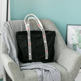 Jordan&Judy,Canvas,Shoulder,Leisure,Handbag,Shopping,Outdoor,Travel