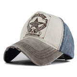 Unisex,Washed,Baseball,Outdoor,Casual,Hiking