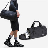 Outdoor,Sport,Duffle,Backpack,Luggage,Travel,Fitness,Shoulder,Shoes,Basketball,Storage,Organizer
