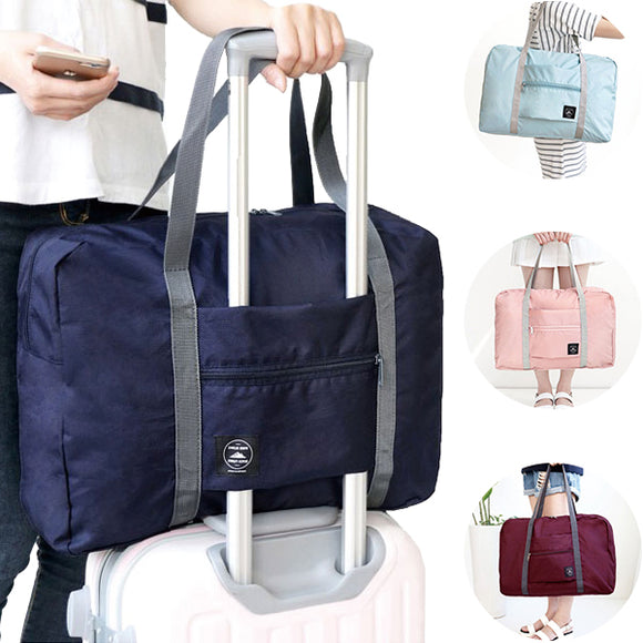 IPRee,Portable,Travel,Storage,Waterproof,Polyester,Folding,Luggage,Handbag,Pouch