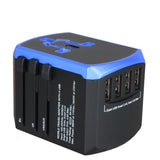 Multifunction,Conversion,Adapter,4500mAh,Power,Converter,Portable,Travel,Adapter,Socket