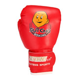 Boxing,Children,Sandbag,Gloves,Sports,Junior,Trainning,Punching
