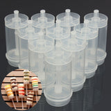 Plastic,Containers,Shooters,Wedding,Birthday,Party,Cream,Piping