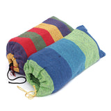 Double,Large,Swing,Hammock,Canvas,Camping,Garden,Travel,Beach,Outdoor,Chair