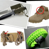 Multifunction,Nylon,Paracord,Parachute,Luminous