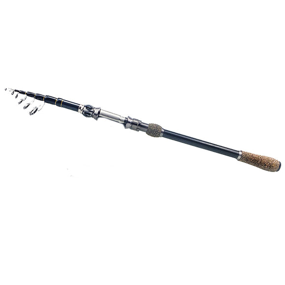 ZANLURE,Carbon,Fiber,Telescopic,Spinning,Fishing,Throwing,Fishing