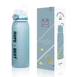 DILLER,900ML,Tritan,Water,Bottles,Portable,Large,Capacity,Outdoor,Sport,Drink,Kettle