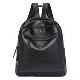 Leather,Backpack,Outdoor,Camping,Large,Capacity,Shoulder,Waterproof,Handbag