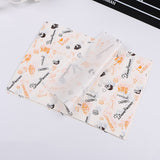 100pcs,Kinds,Printed,Greaseproof,Baking,Weigh,Paper,Sandwich,Hamburger,Wrapping