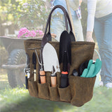 Outdoor,Portable,Tools,Handbag,Adjustable,Cavans,Maintenance,Gardening,Working,Storage
