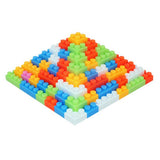 96Pcs,Children,Plastic,Puzzle,Educational,Building,Blocks