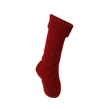 Knitted,Christmas,Socks,Decoration,Supplies