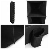 Tiers,Hanging,Cloth,Shoes,Hanger,Organizer,Wardrobe,Armoires,Closet,Storage,Decor