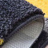 Honana,Microfiber,Double,Stripes,Absorbent,Carpet