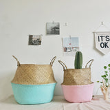 Basket,Storage,Plant,Foldable,Laundry,Portable,Shopping