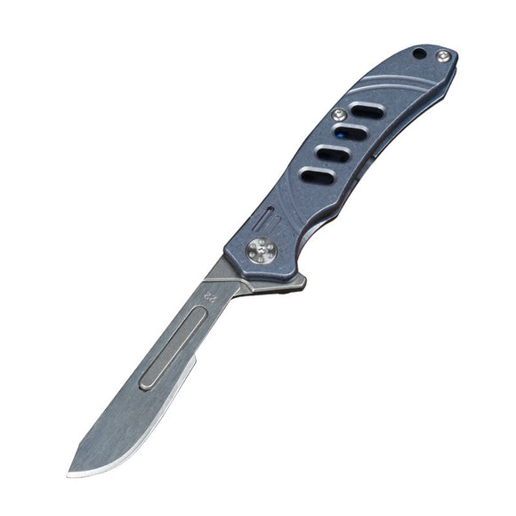 Folding,Blade,Outdoor,Portable,Stainless,Steel,Tactical,Scrapers