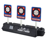 Electric,Scoring,Reset,Shooting,Digital,Target,Blaster