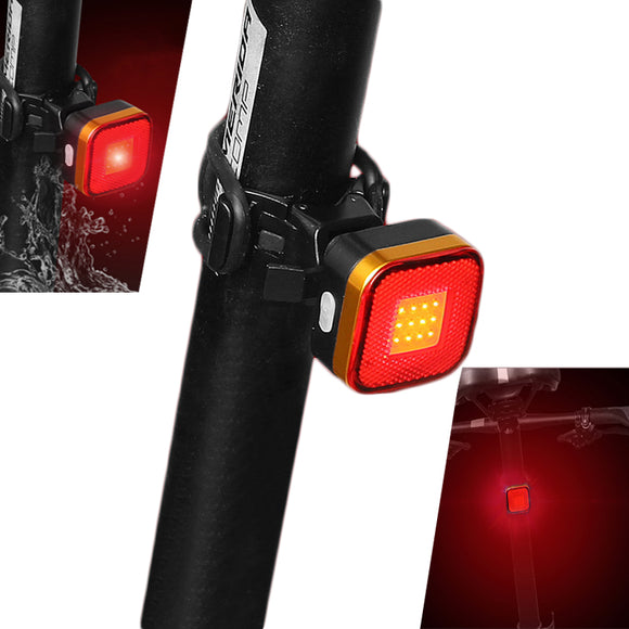 XANES,Modes,Light,Waterproof,Charging,Warning,Light